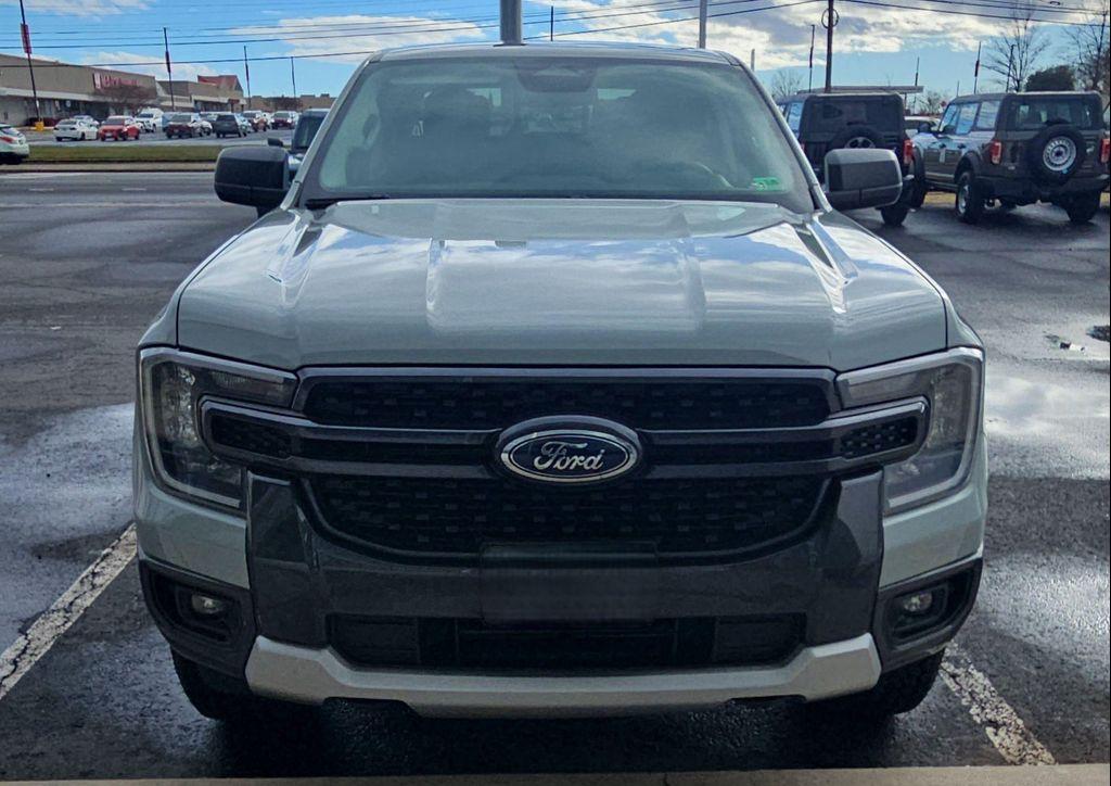 used 2024 Ford Ranger car, priced at $34,500