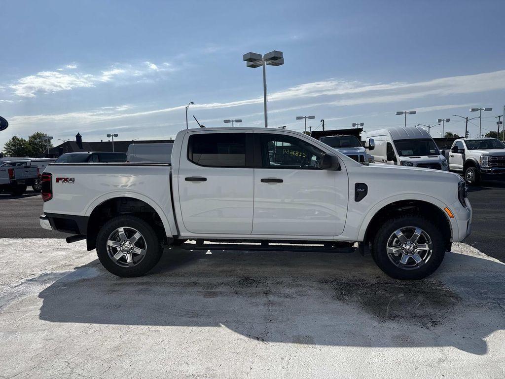 new 2025 Ford Ranger car, priced at $37,904