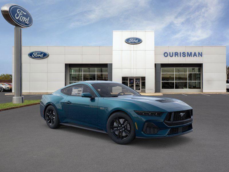 new 2026 Ford Mustang car, priced at $43,750
