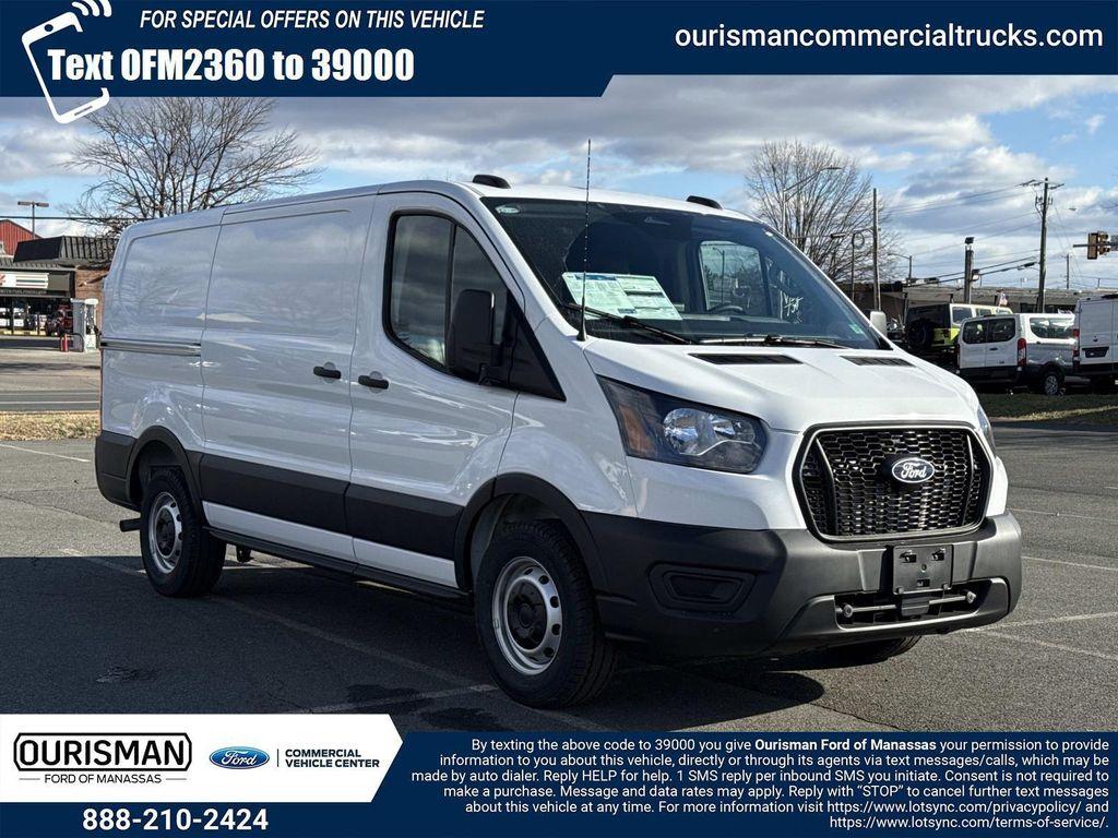 new 2026 Ford Transit-150 car, priced at $44,465