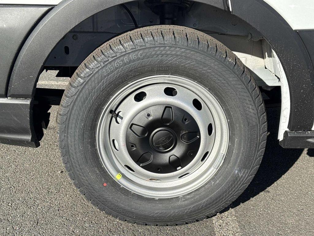 new 2026 Ford Transit-150 car, priced at $44,465