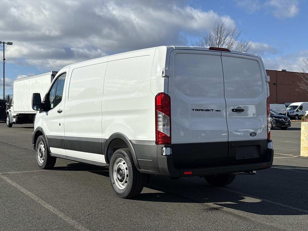 new 2026 Ford Transit-150 car, priced at $44,465