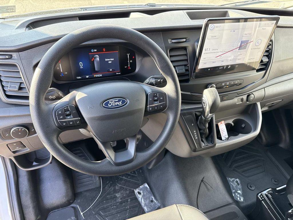 new 2026 Ford Transit-150 car, priced at $44,465