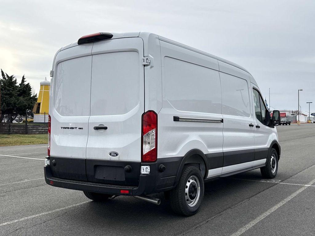 new 2026 Ford Transit-150 car, priced at $47,050