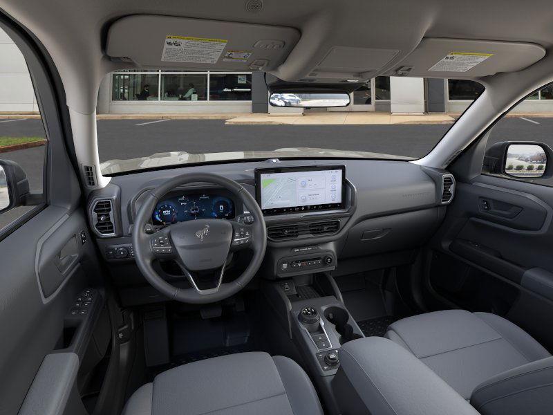 new 2025 Ford Bronco Sport car, priced at $34,380