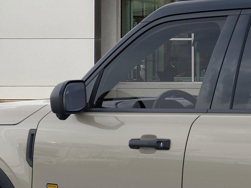 new 2025 Ford Bronco Sport car, priced at $34,380
