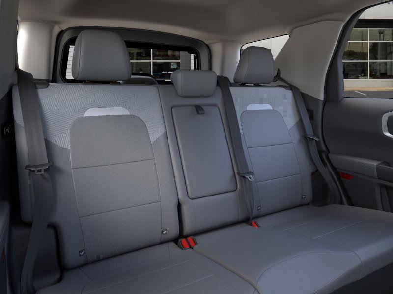 new 2025 Ford Bronco Sport car, priced at $34,380
