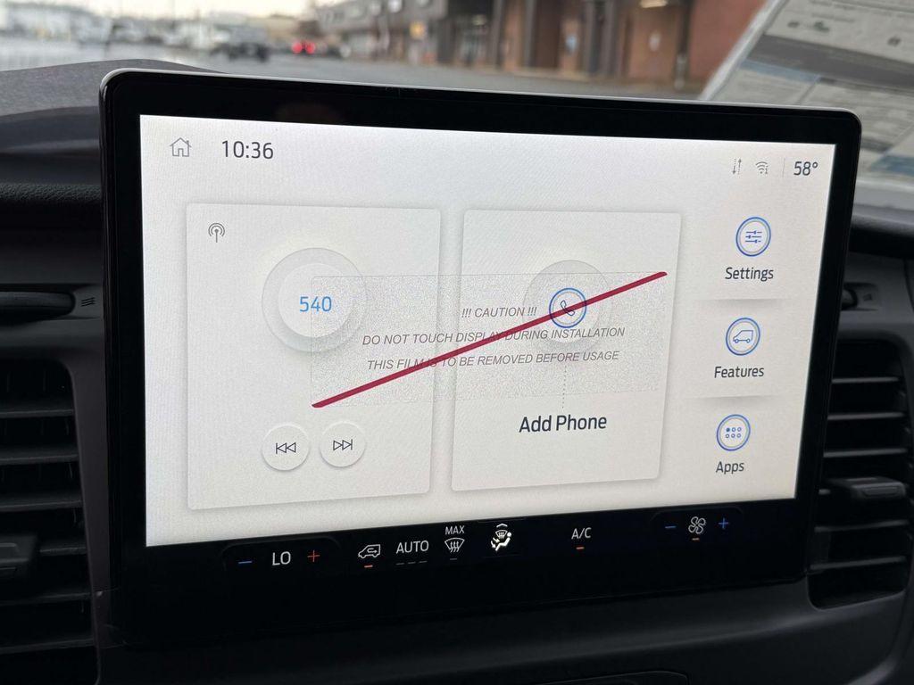 new 2026 Ford Transit-250 car, priced at $49,494