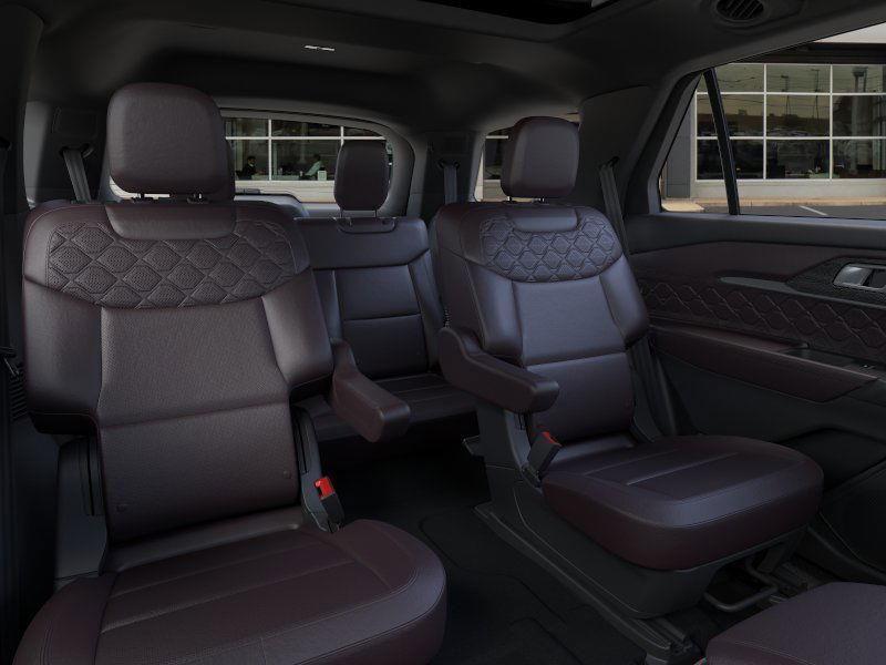 new 2026 Ford Explorer car, priced at $679,540