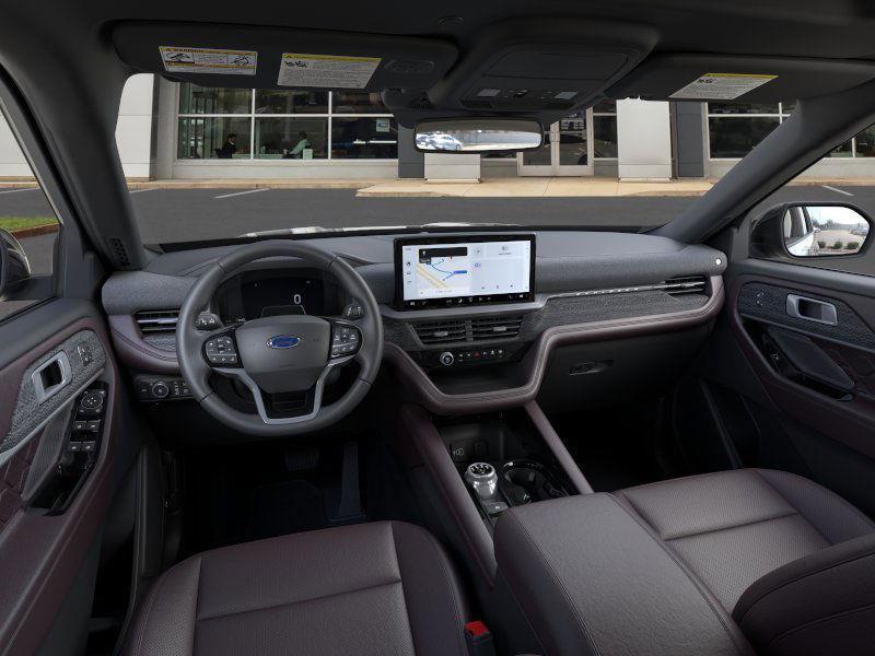 new 2026 Ford Explorer car, priced at $679,540