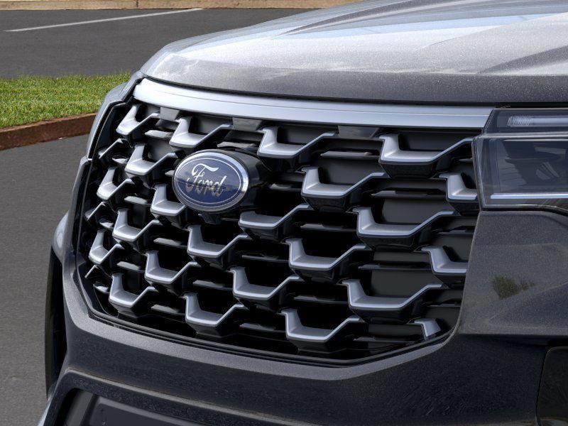 new 2026 Ford Explorer car, priced at $679,540