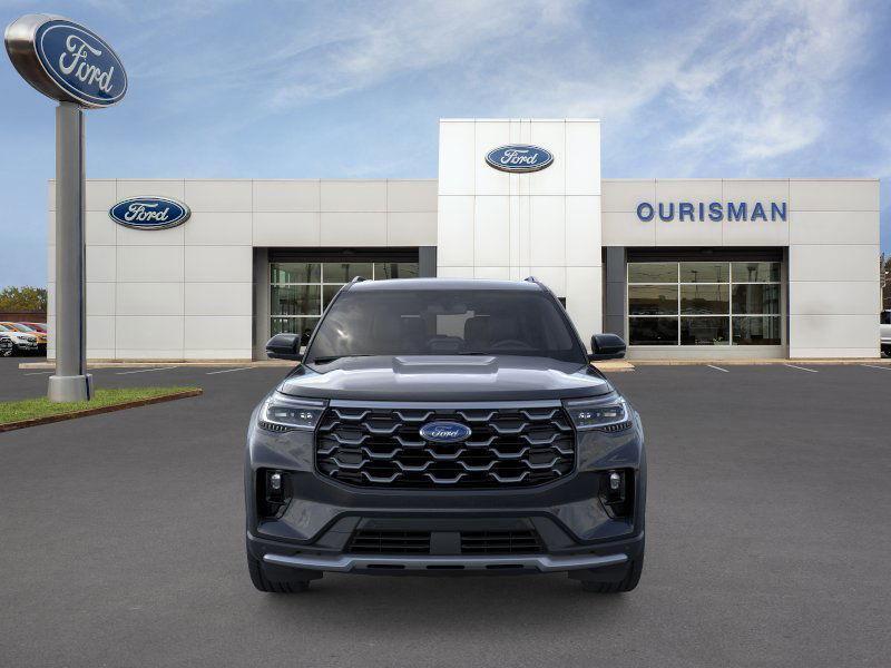 new 2026 Ford Explorer car, priced at $679,540