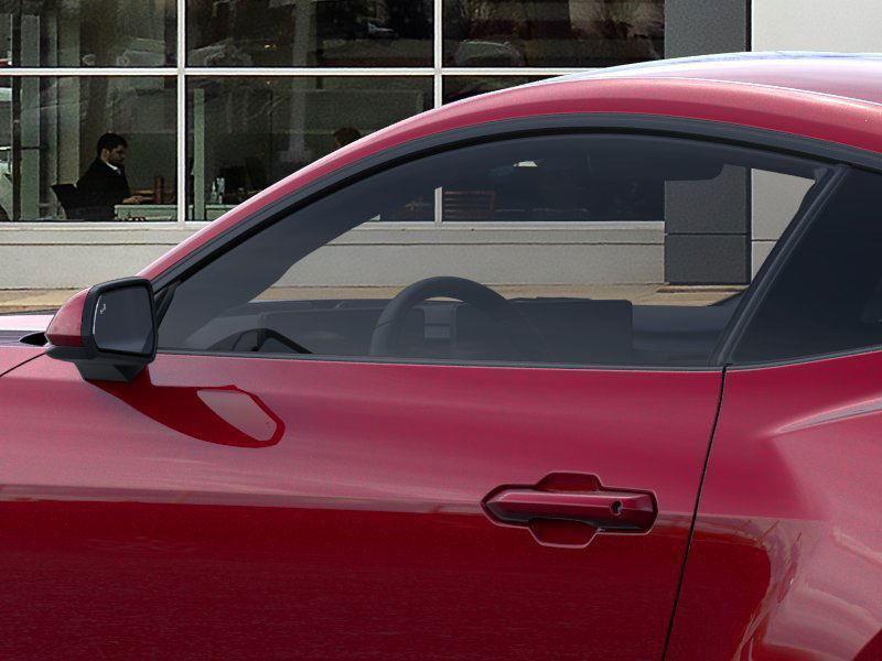 new 2026 Ford Mustang car, priced at $28,810