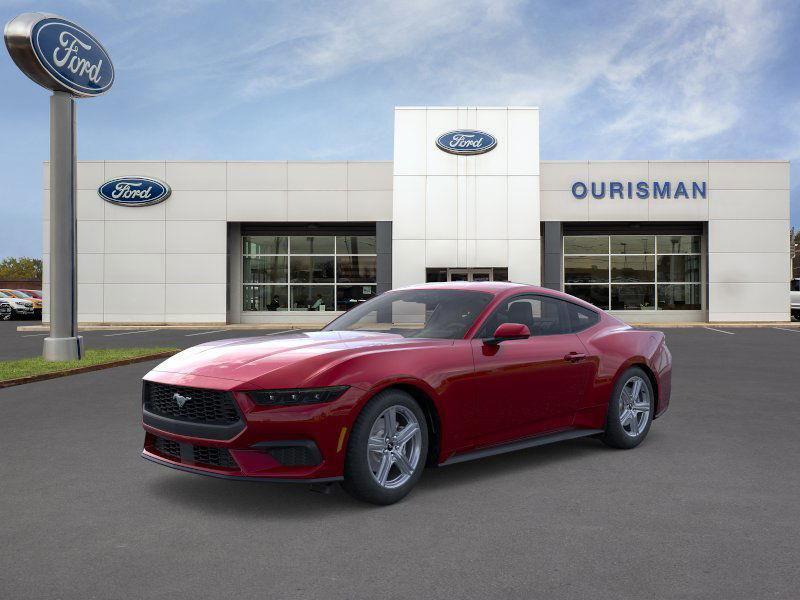 new 2026 Ford Mustang car, priced at $28,810