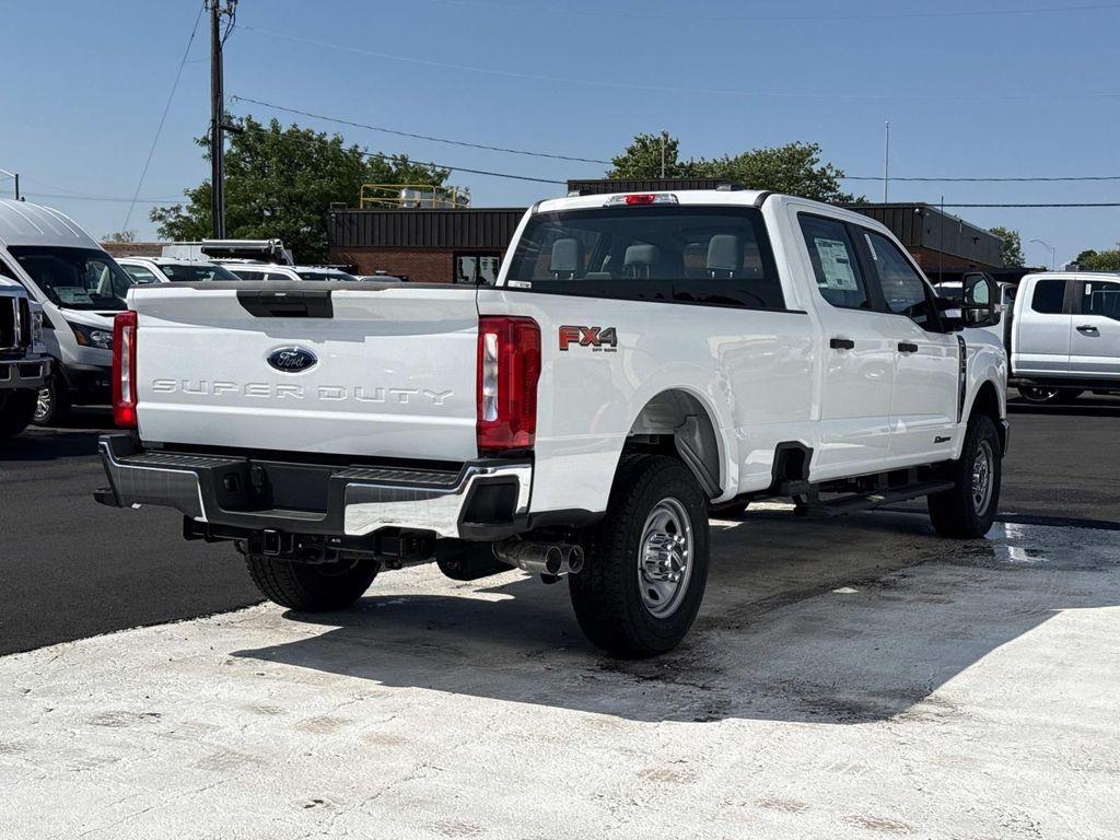 new 2026 Ford F-350 car, priced at $74,434