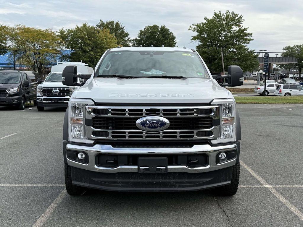 new 2025 Ford F-450 car, priced at $91,446