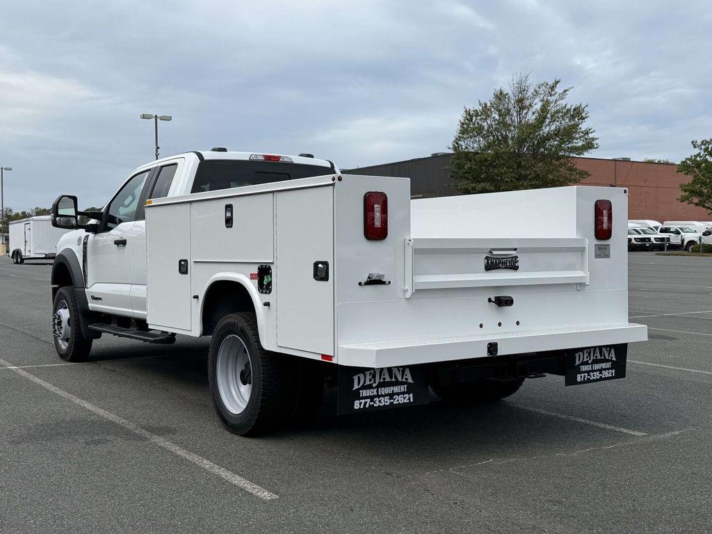 new 2025 Ford F-450 car, priced at $91,446