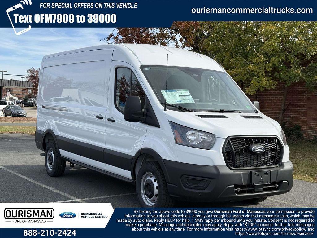 new 2026 Ford Transit-250 car, priced at $50,984