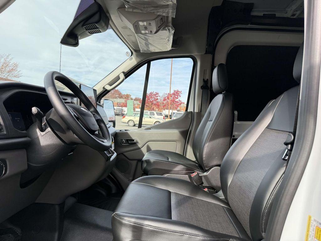 new 2026 Ford Transit-250 car, priced at $48,984