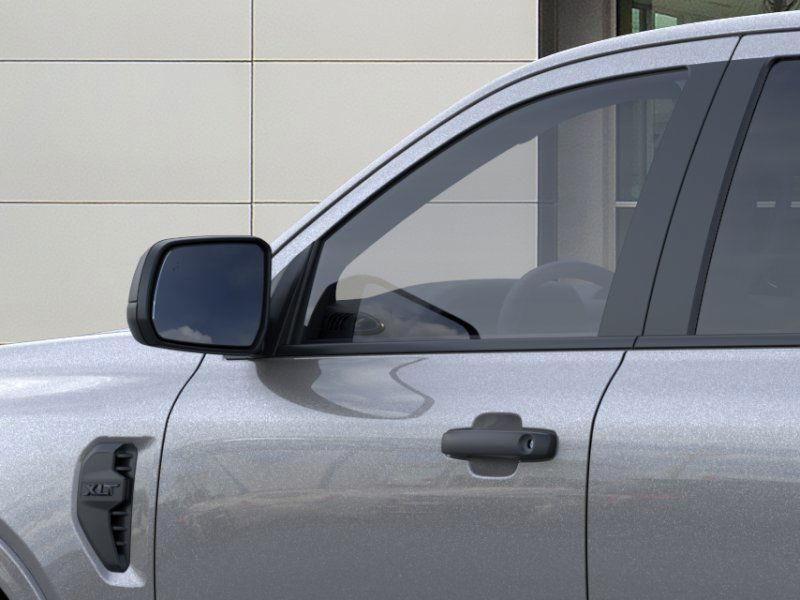 new 2025 Ford Ranger car, priced at $39,615