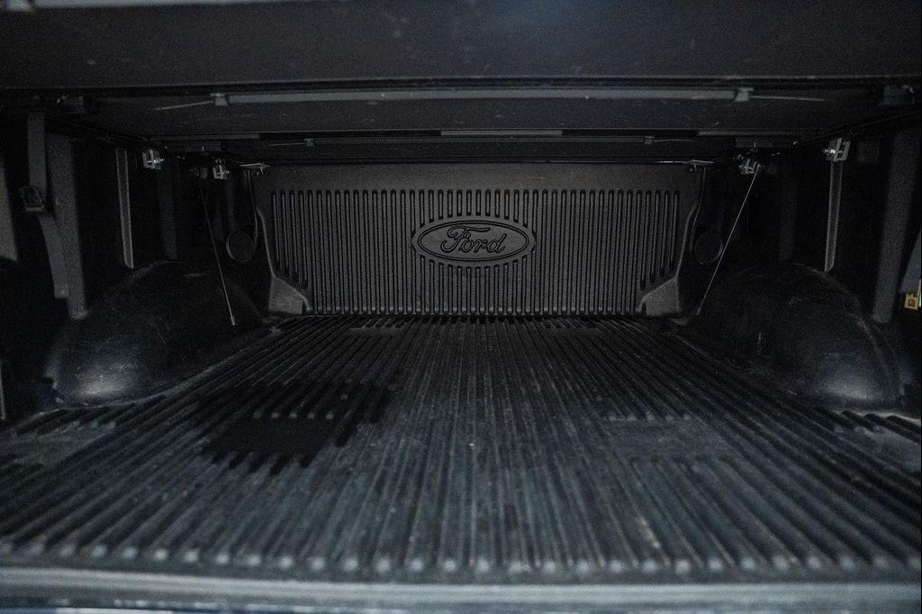 used 2024 Ford F-150 car, priced at $53,500