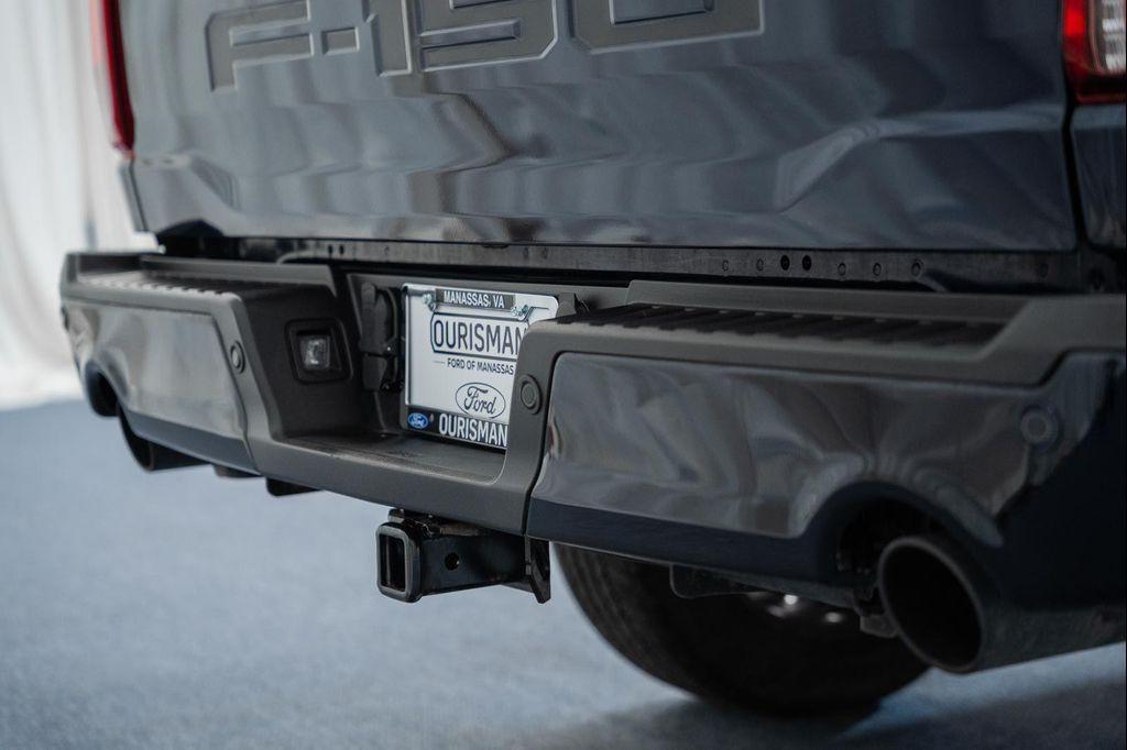 used 2024 Ford F-150 car, priced at $53,500