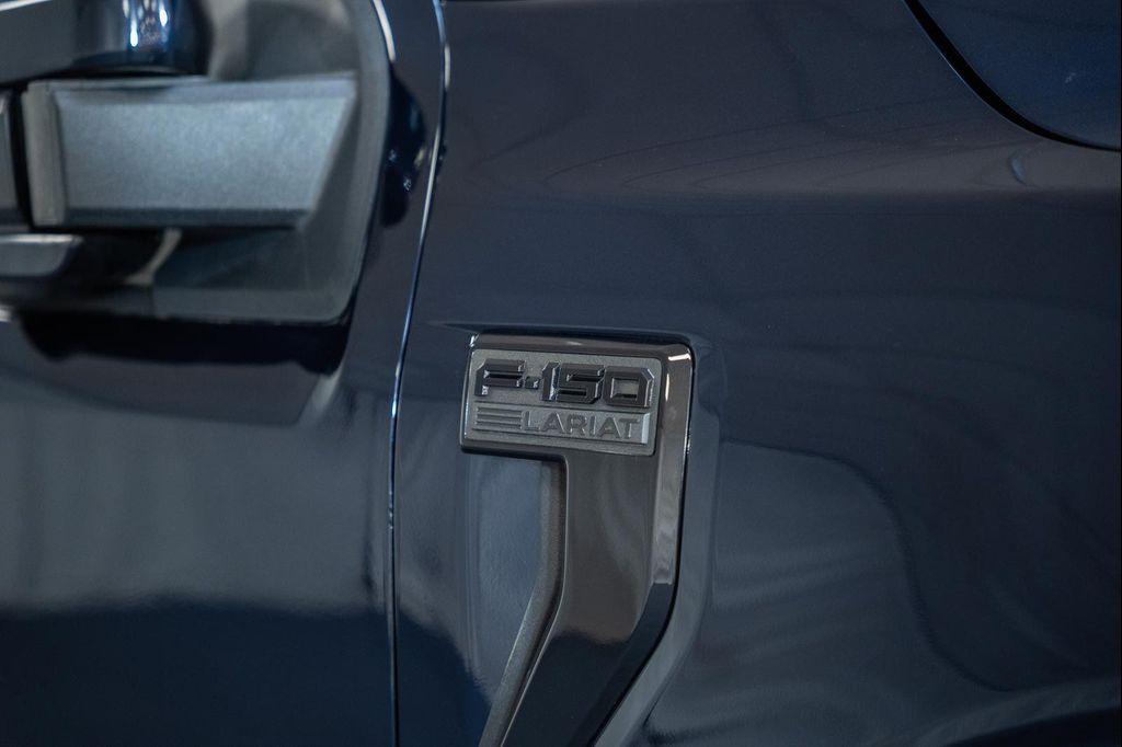 used 2024 Ford F-150 car, priced at $53,500