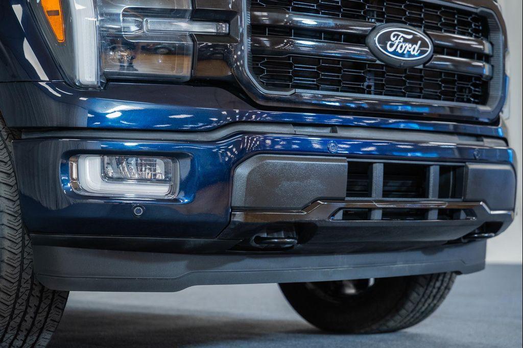 used 2024 Ford F-150 car, priced at $53,500
