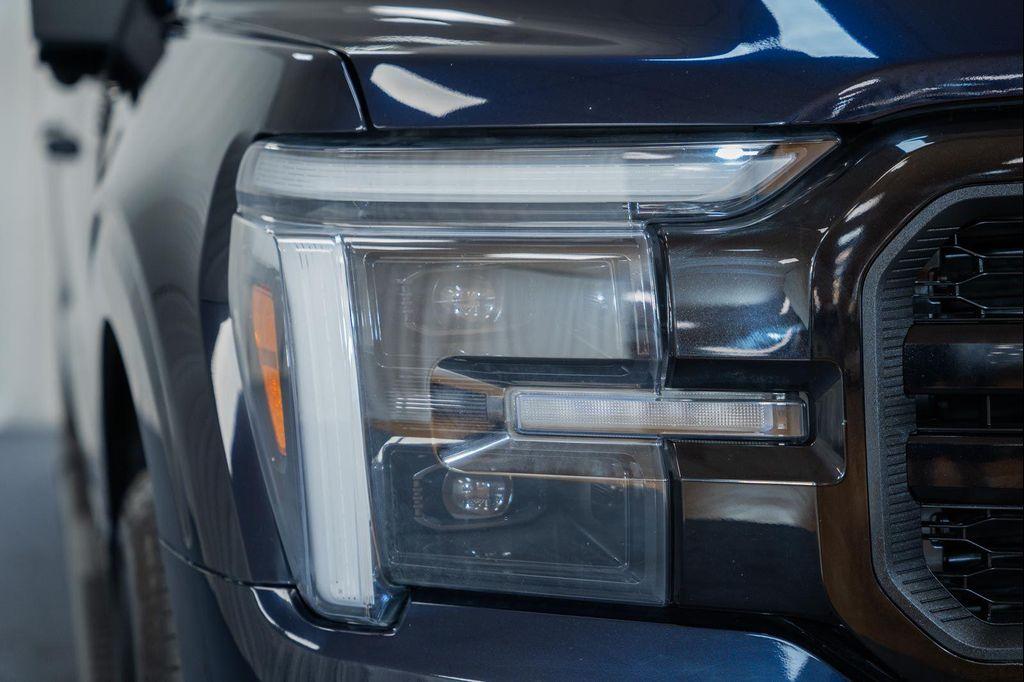 used 2024 Ford F-150 car, priced at $53,500