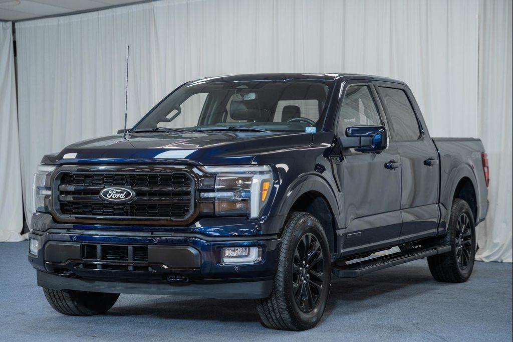 used 2024 Ford F-150 car, priced at $53,500
