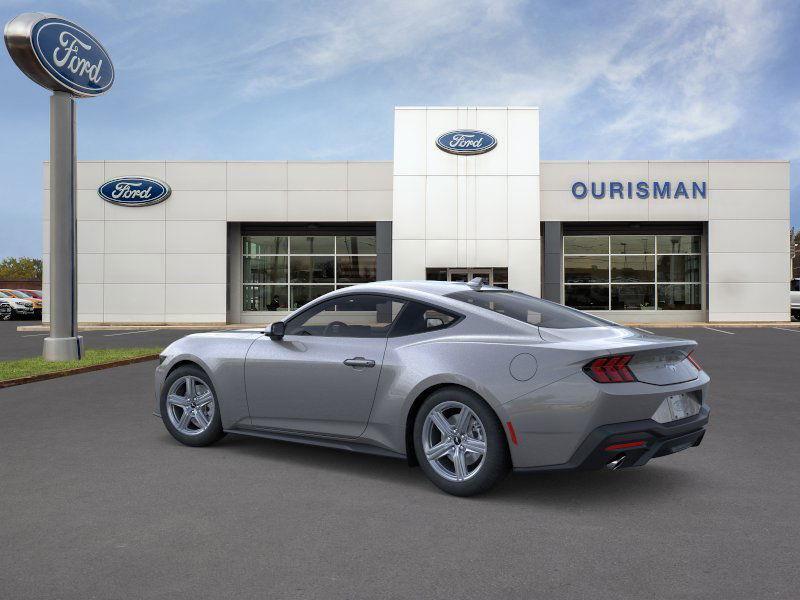 new 2026 Ford Mustang car, priced at $27,815