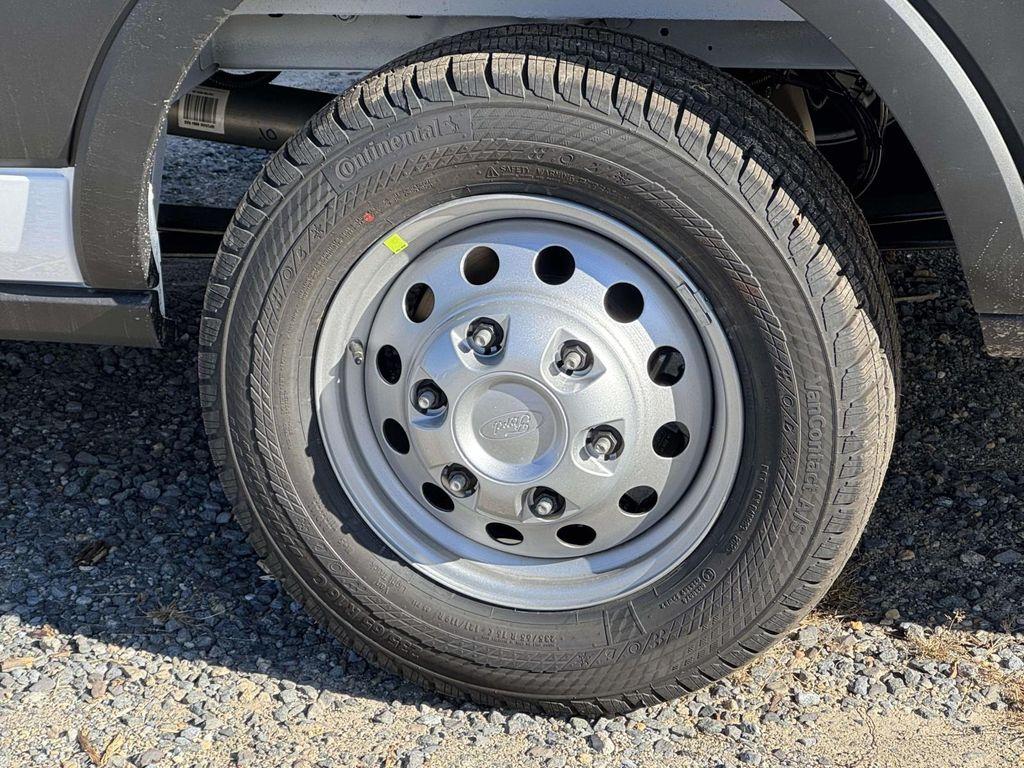 new 2026 Ford Transit-350 car, priced at $53,885