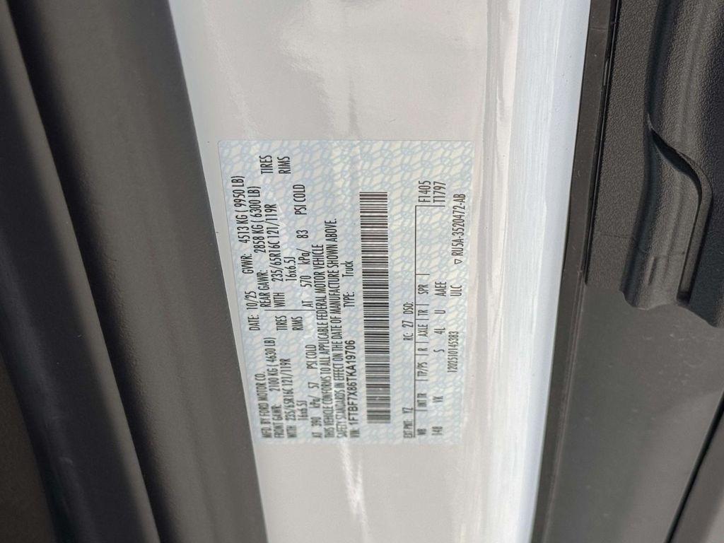 new 2026 Ford Transit-350 car, priced at $53,885