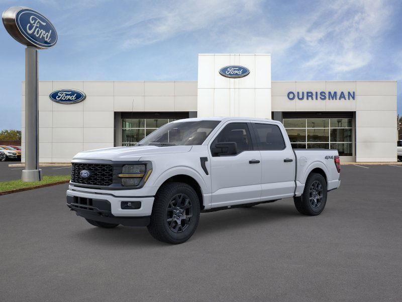 new 2026 Ford F-150 car, priced at $47,319
