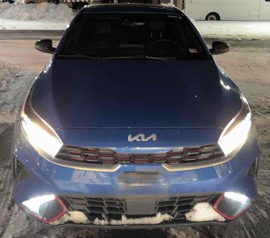 used 2023 Kia Forte car, priced at $18,500