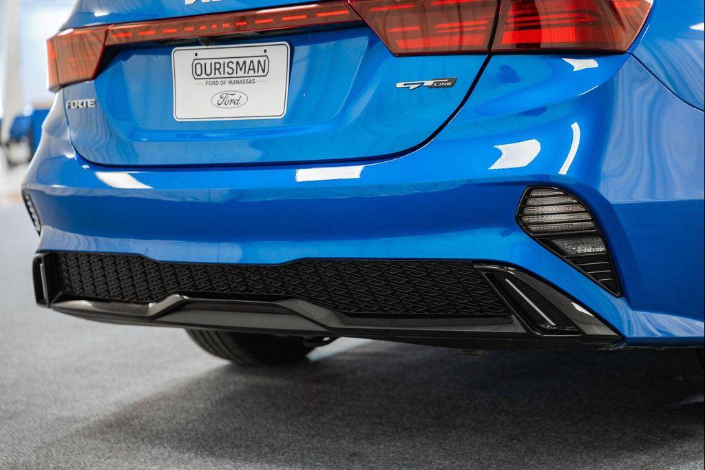 used 2023 Kia Forte car, priced at $18,000