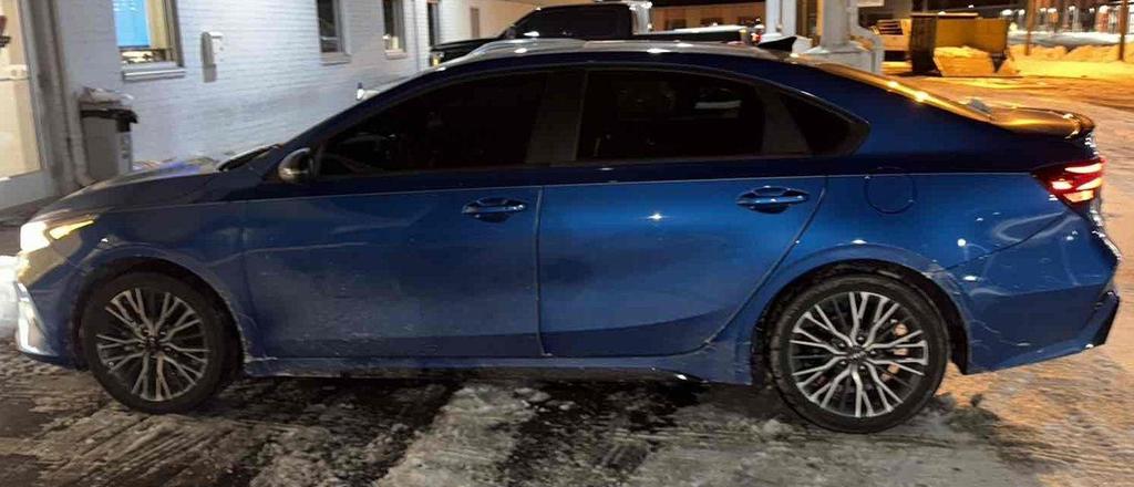 used 2023 Kia Forte car, priced at $18,500