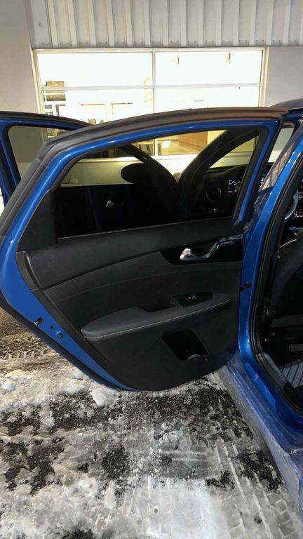 used 2023 Kia Forte car, priced at $18,500