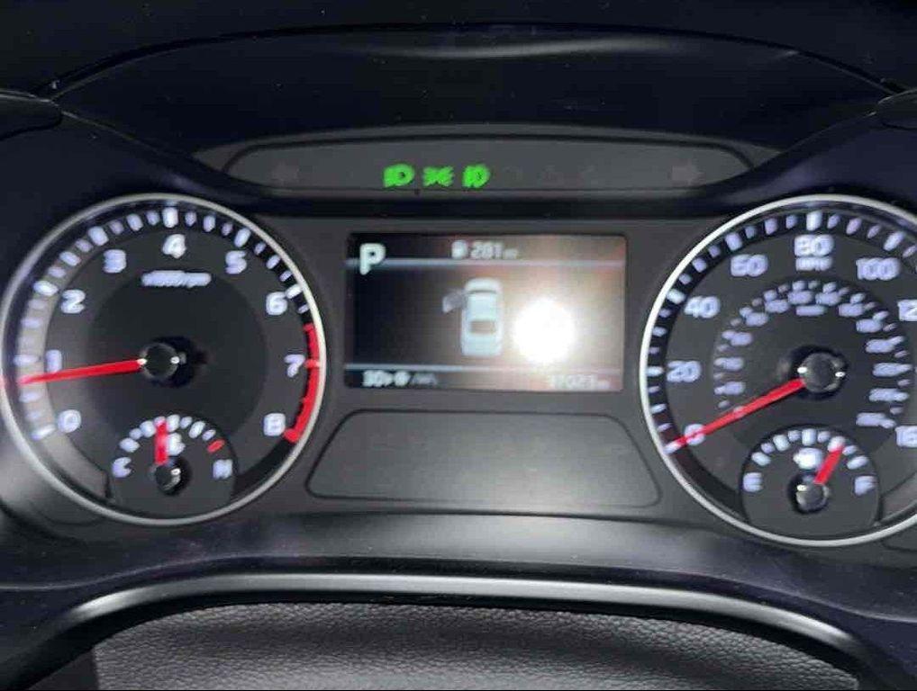 used 2023 Kia Forte car, priced at $18,500