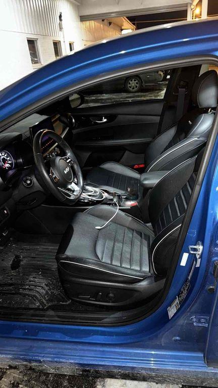 used 2023 Kia Forte car, priced at $18,500