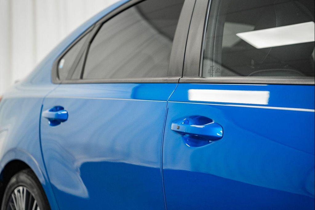 used 2023 Kia Forte car, priced at $18,000