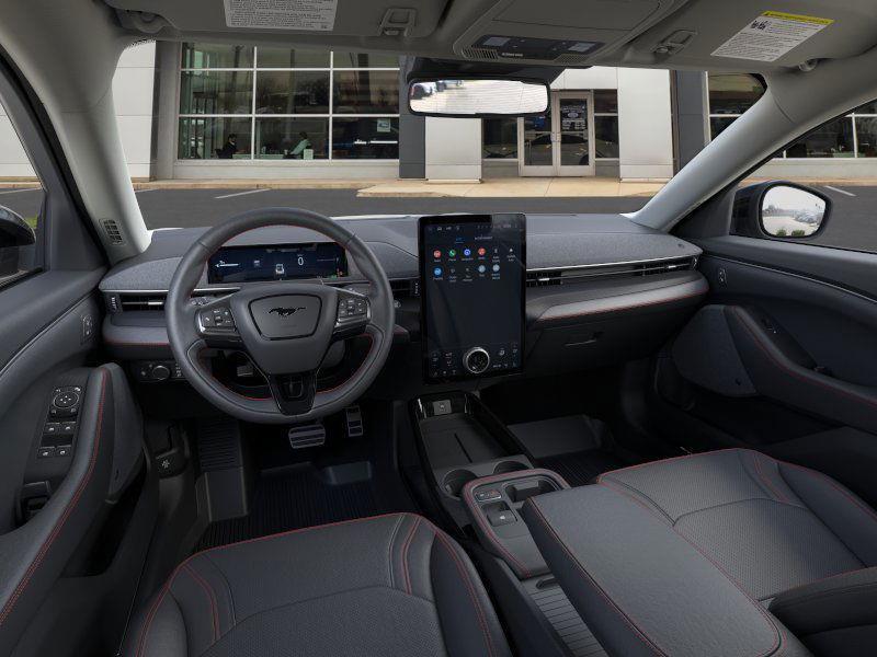 new 2025 Ford Mustang Mach-E car, priced at $45,750