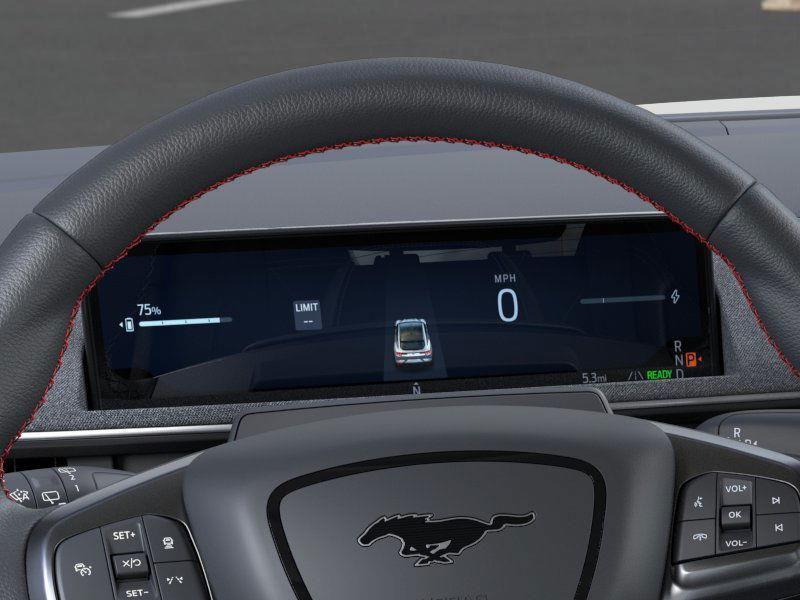 new 2025 Ford Mustang Mach-E car, priced at $45,750