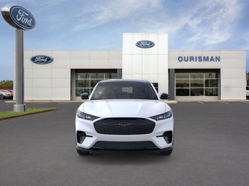 new 2025 Ford Mustang Mach-E car, priced at $45,750
