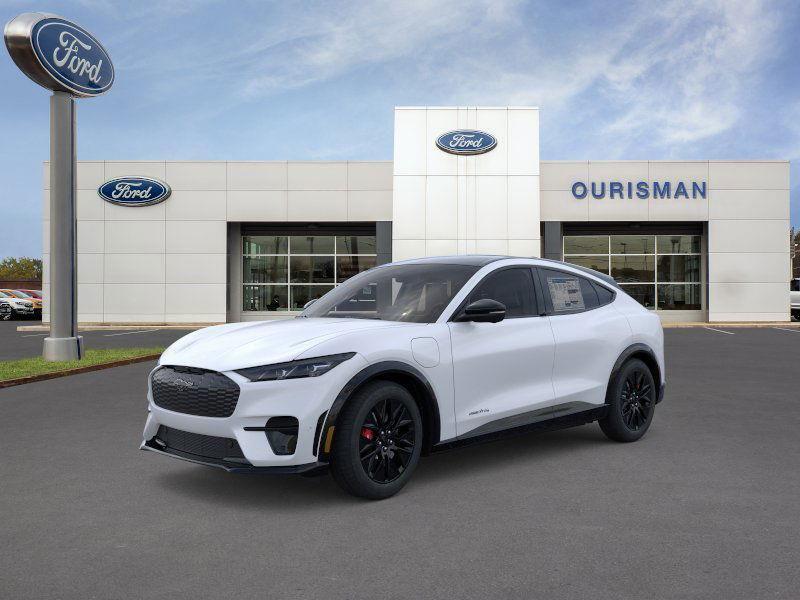 new 2025 Ford Mustang Mach-E car, priced at $45,750