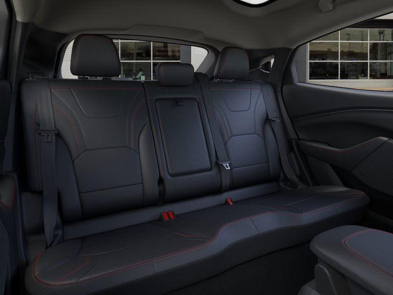 new 2025 Ford Mustang Mach-E car, priced at $45,750