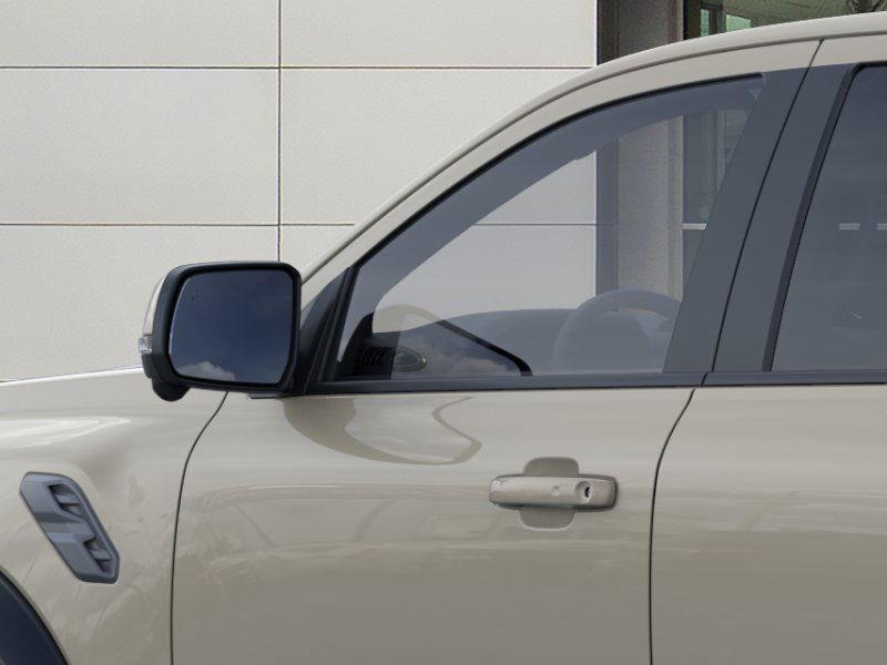 new 2025 Ford Ranger car, priced at $57,850