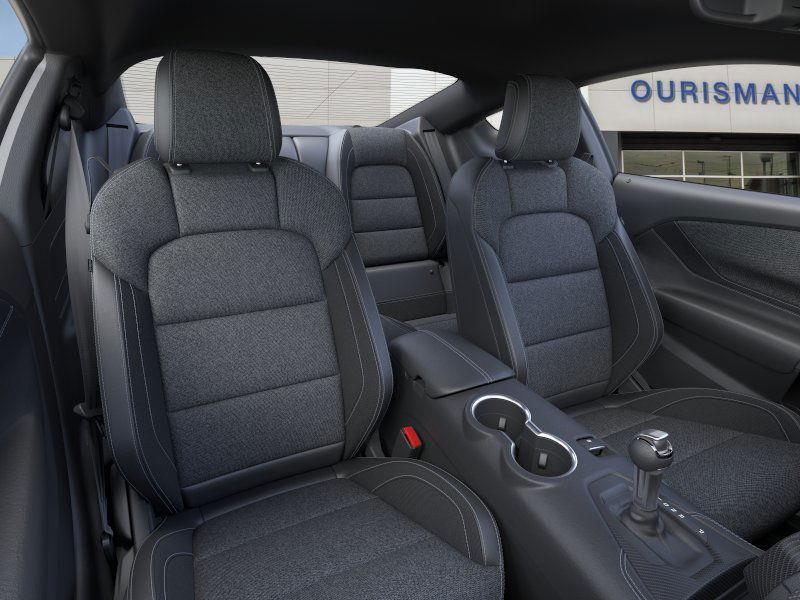new 2026 Ford Mustang car, priced at $29,335