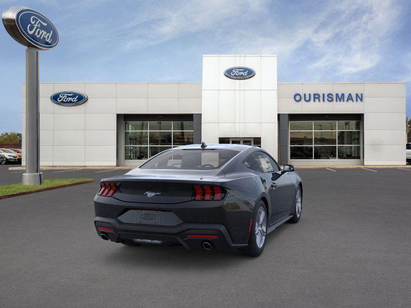 new 2026 Ford Mustang car, priced at $29,335