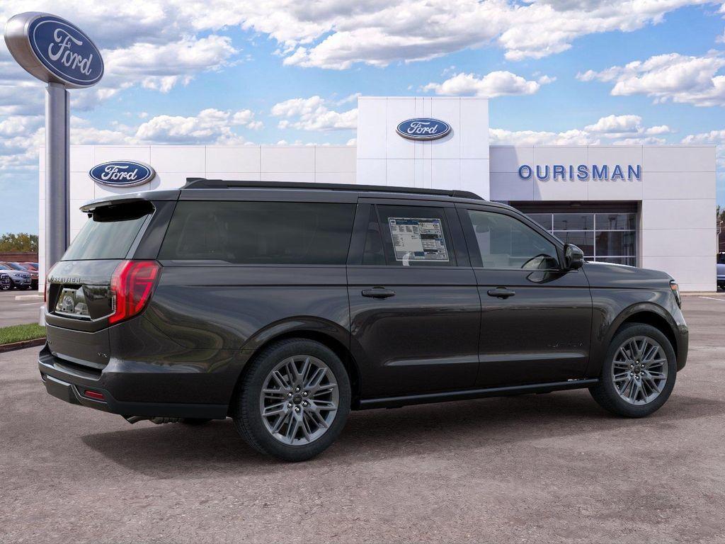 new 2027 Ford Expedition Max car, priced at $85,569